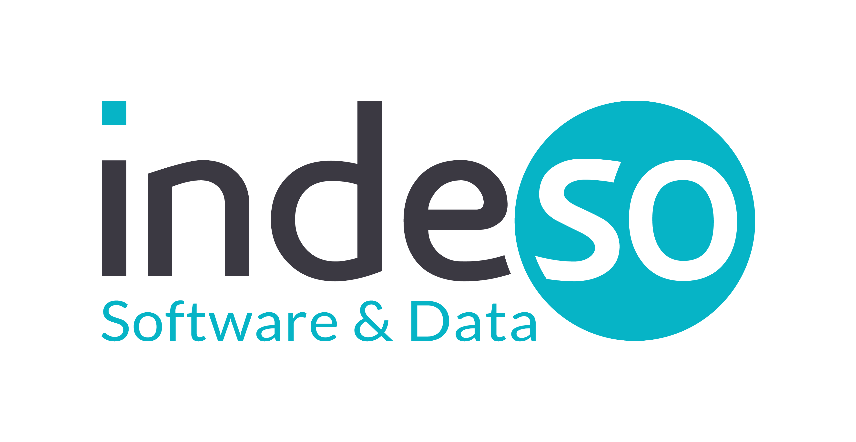 Logo de Indeso, société de développement sur mesure et business intelligence