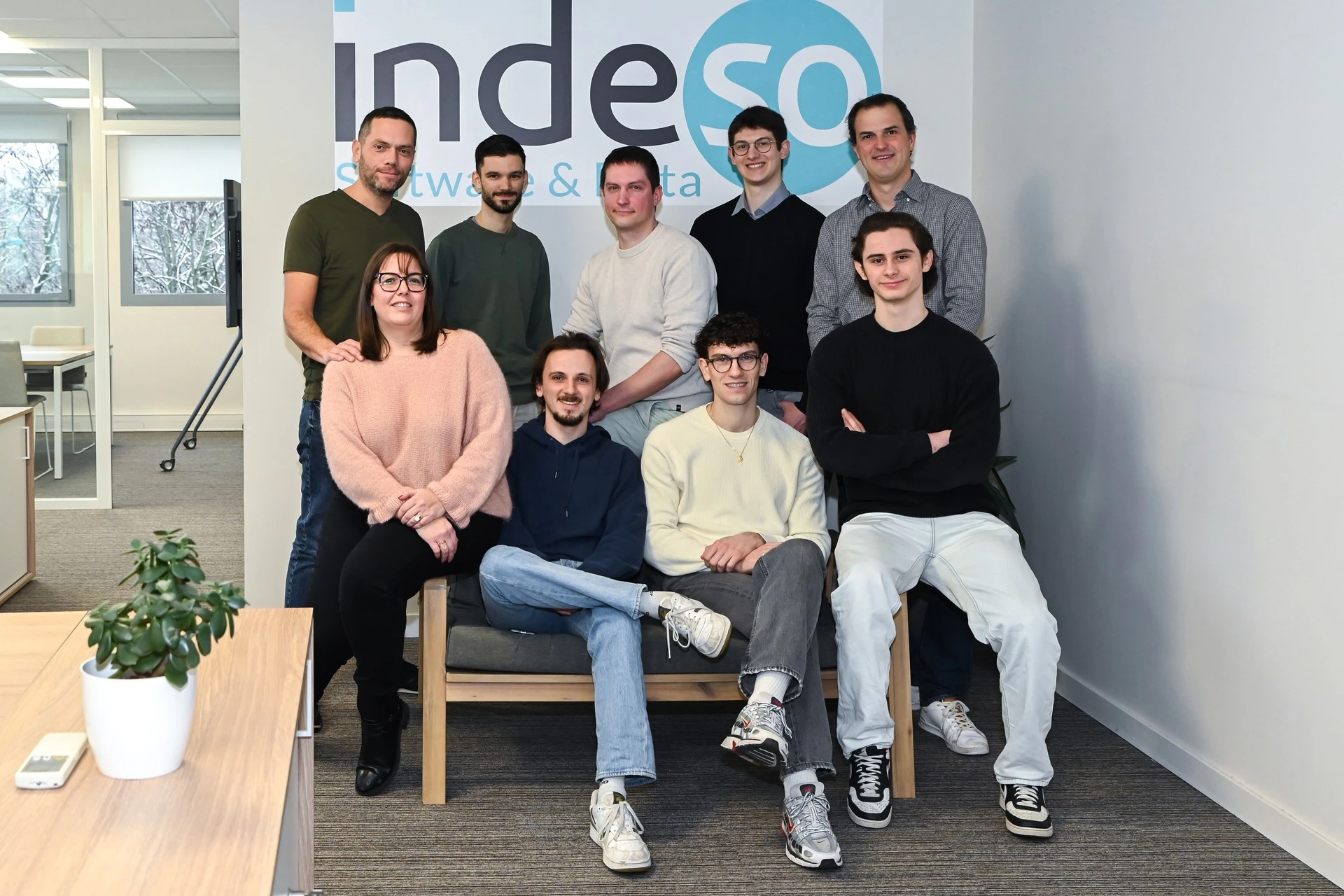 Equipe Nouvelle photo équipe